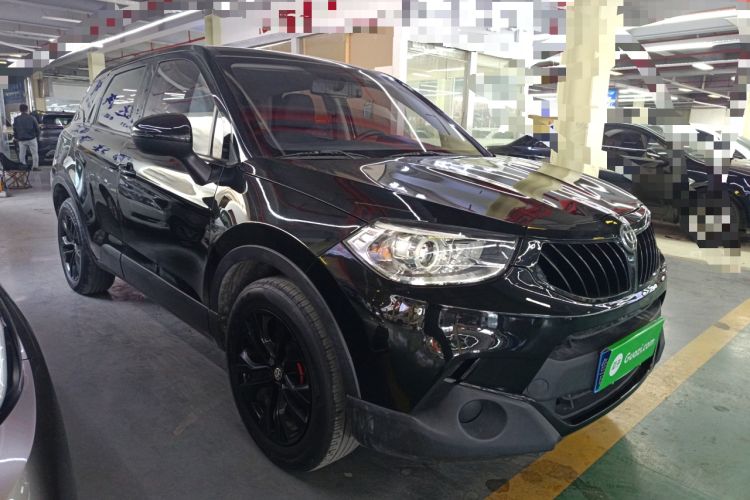 Used Brilliance V3 2020 1.6L Manual Classic Model Exterior 1