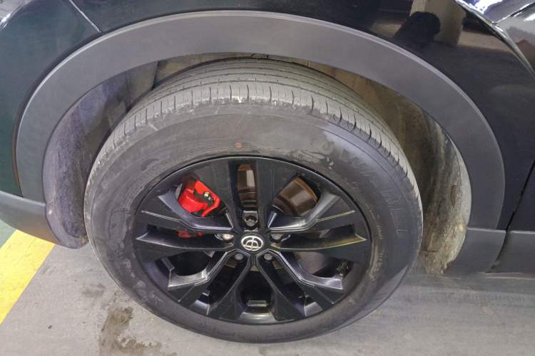 Used Brilliance V3 2020 1.6L Manual Classic Model Exterior 4