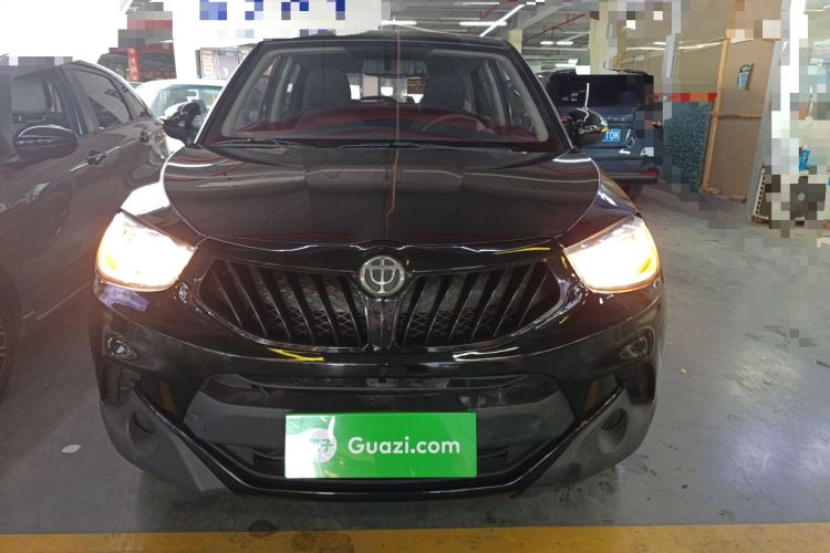 Used Brilliance V3 2020 1.6L Manual Classic Model Front
