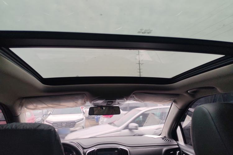 Used Brilliance V3 2020 1.6L Manual Smart Starry Edition Headliner