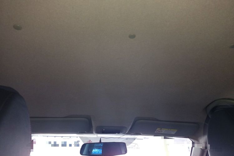 Used Brilliance V3 2020 1.6L Manual Classic Model Headliner