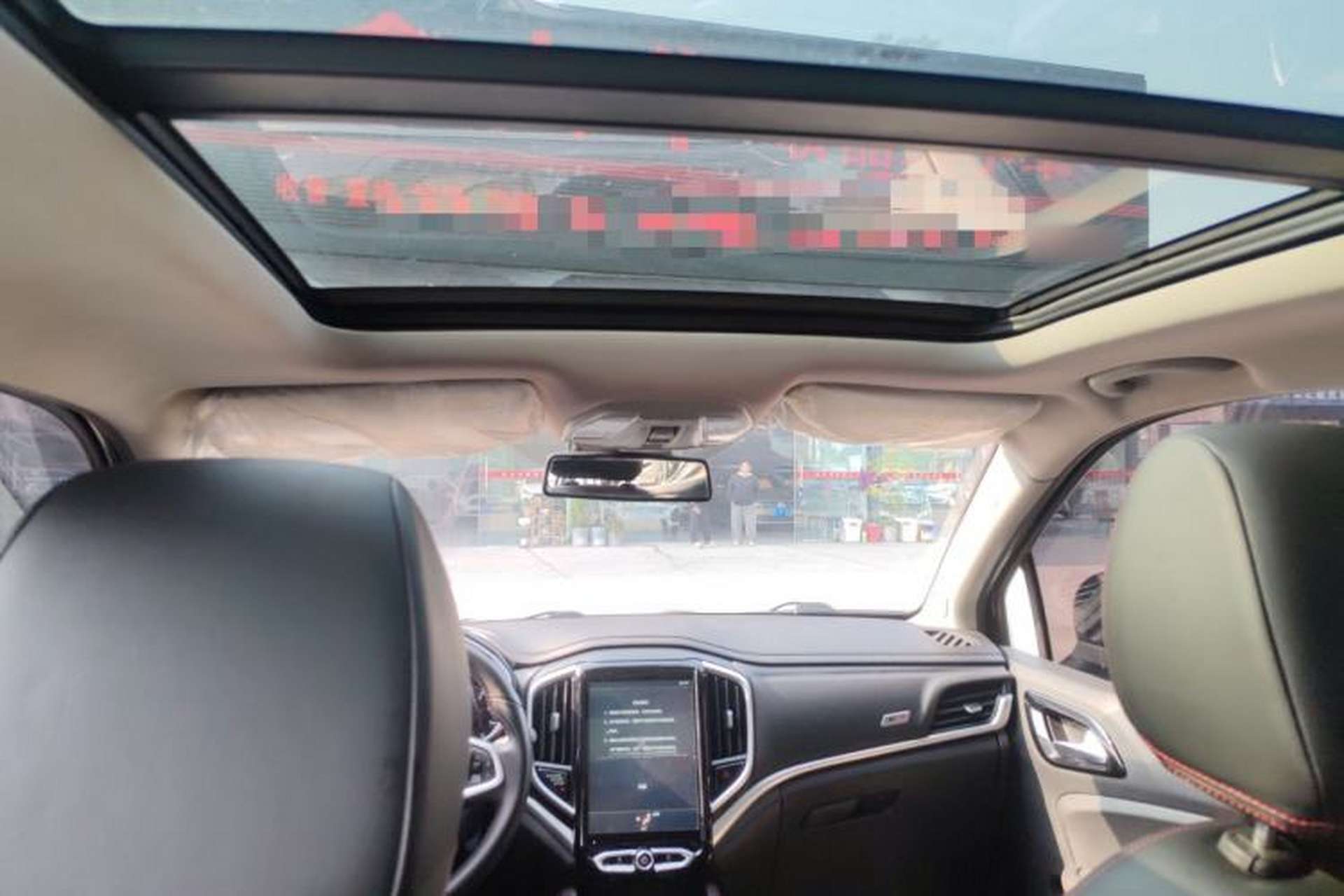 Used Brilliance V3 2020 1.6L Manual Smart Starry Edition Headliner
