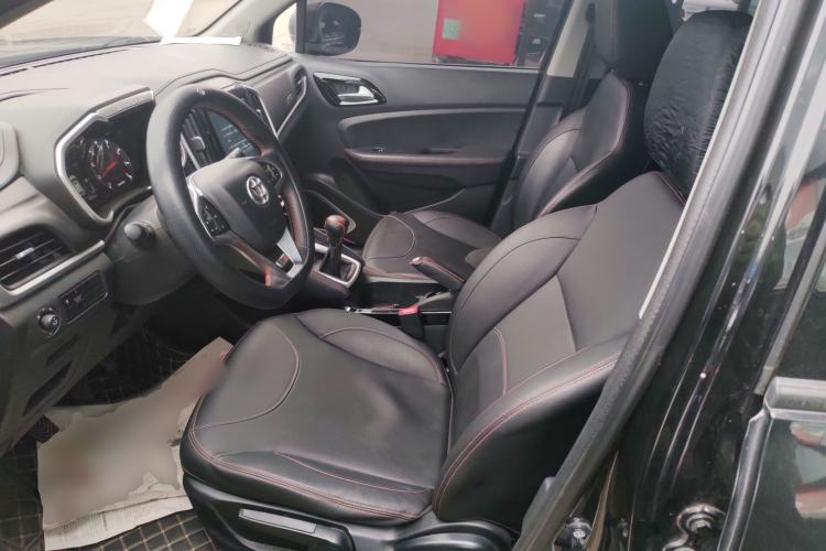 Used Brilliance V3 2020 1.6L Manual Smart Starry Edition Left Front Seat