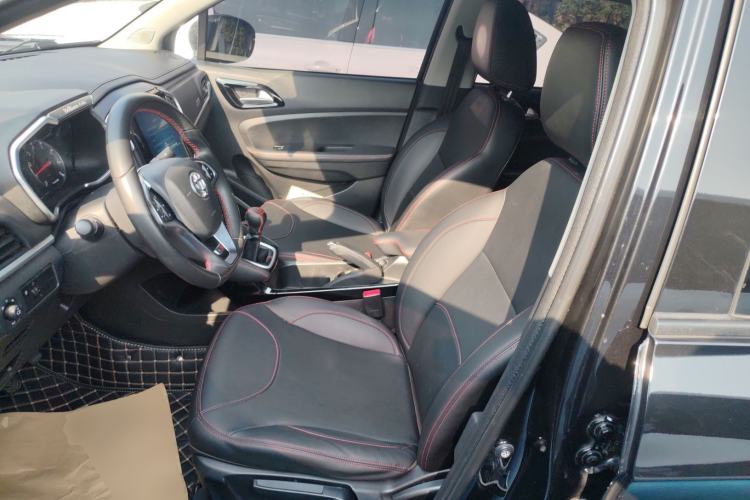 Used Brilliance V3 2020 1.6L Manual Smart Starry Edition Left Front Seat