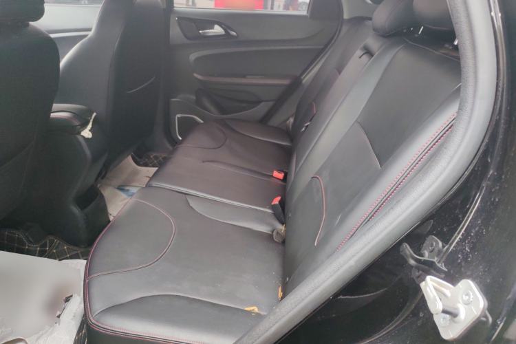 Used Brilliance V3 2020 1.6L Manual Smart Starry Edition Left Rear Seat