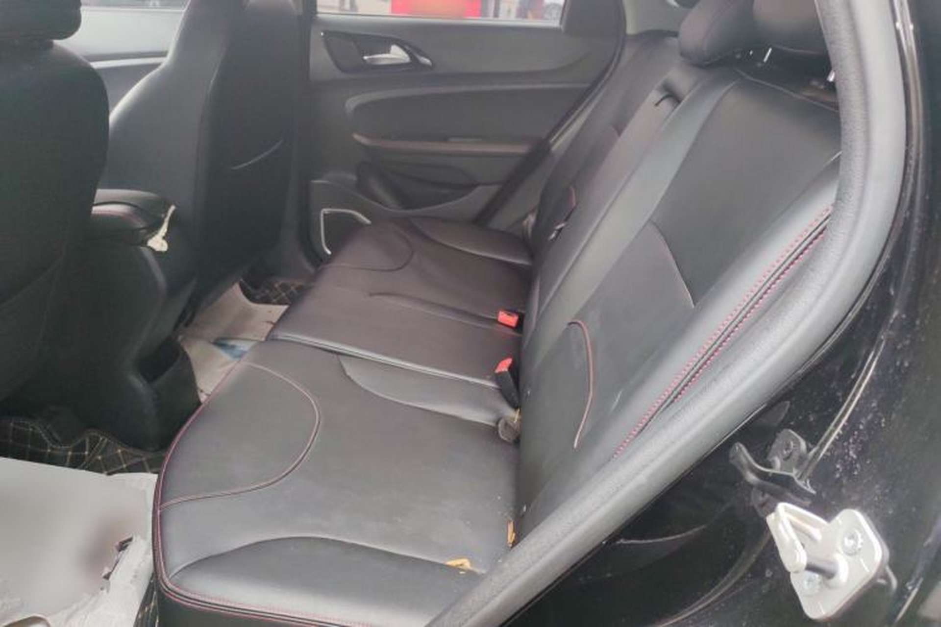 Used Brilliance V3 2020 1.6L Manual Smart Starry Edition Left Rear Seat