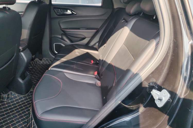 Used Brilliance V3 2020 1.6L Manual Smart Starry Edition Left Rear Seat