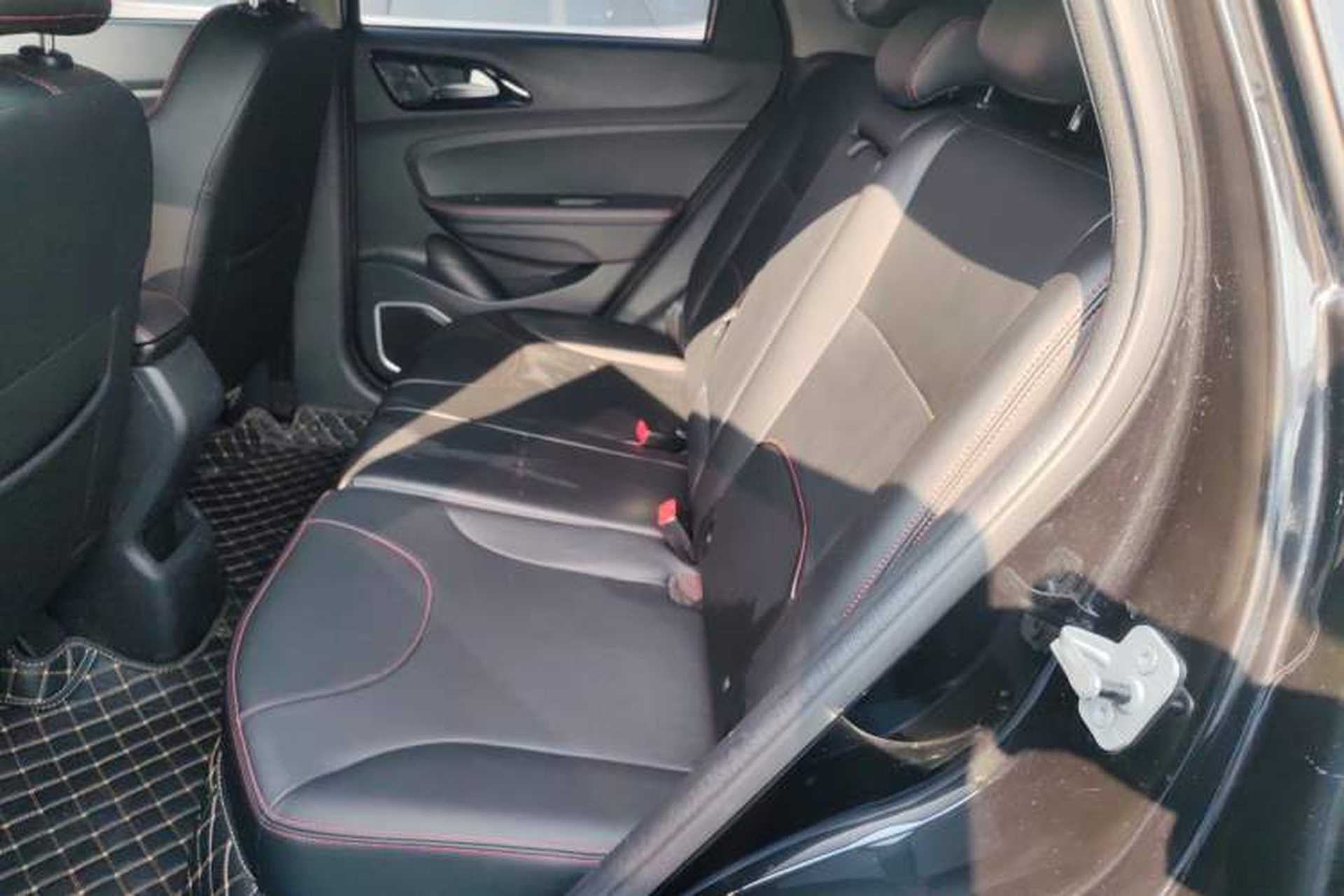 Used Brilliance V3 2020 1.6L Manual Smart Starry Edition Left Rear Seat