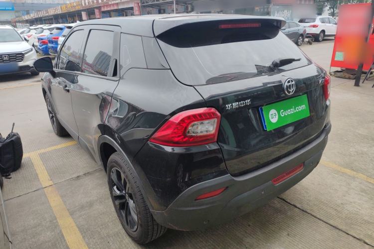 Used Brilliance V3 2020 1.6L Manual Smart Starry Edition Left Side