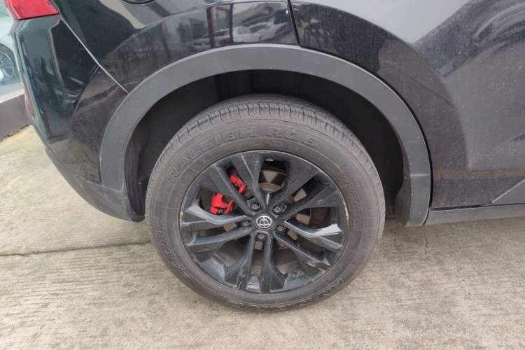 Used Brilliance V3 2020 1.6L Manual Smart Starry Edition Right Rear Wheel Hub