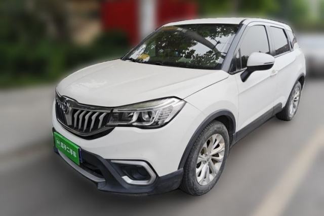 Used Brilliance V3 2020 1.6L Manual Classic Model