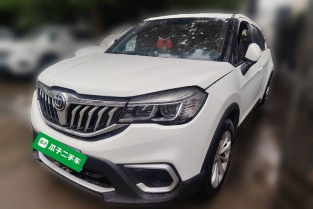 Used Brilliance V3 2020 1.6L Manual Classic Model