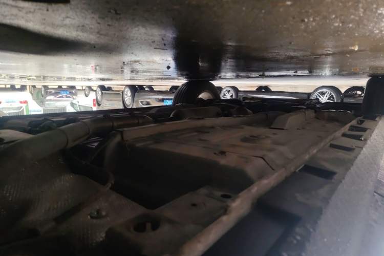 Used Brilliance V3 2020 1.6L Manual Classic Model Chassis Rear Left
