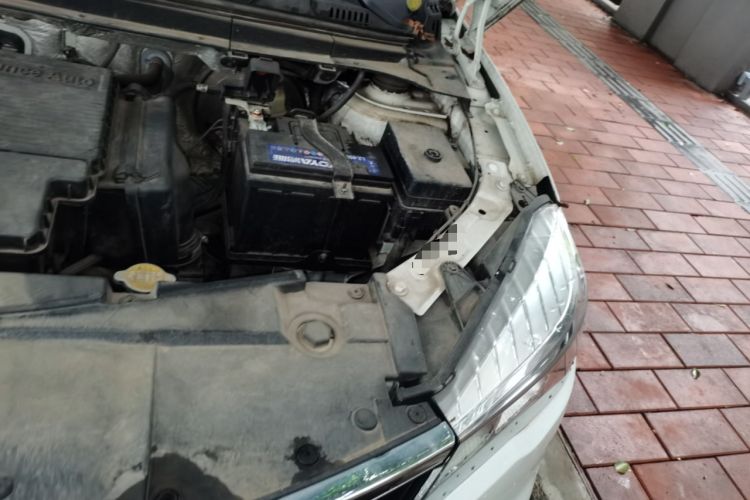 Used Brilliance V3 2020 1.6L Manual Comfort Starry Edition Engine Bay Left