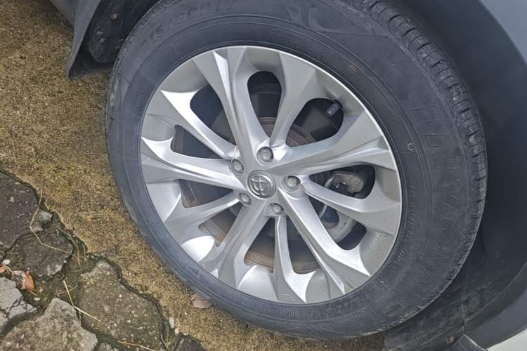 Used Brilliance V3 2020 1.6L Manual Classic Model Exterior 1