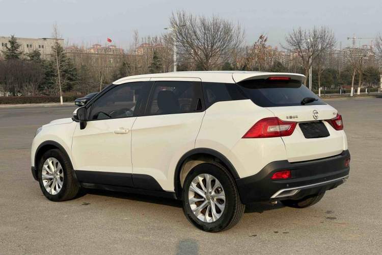 Used Brilliance V3 2020 1.6L Manual Classic Model Exterior 6