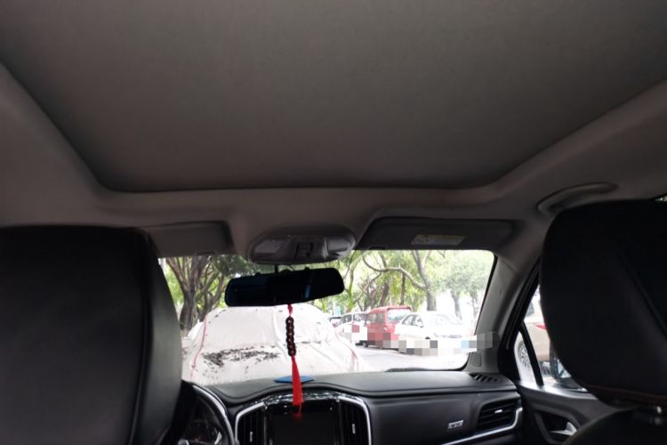 Used Brilliance V3 2020 1.6L Manual Comfort Starry Edition Headliner