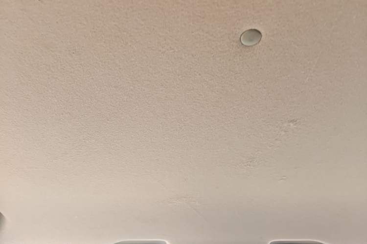 Used Brilliance V3 2020 1.6L Manual Classic Model Headliner