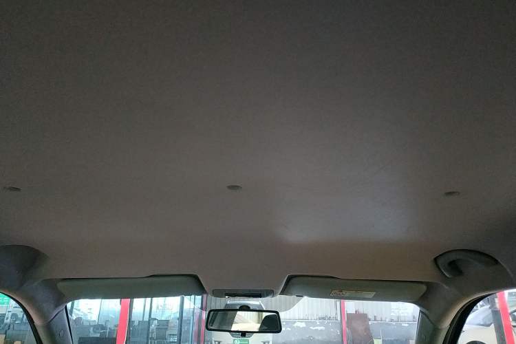 Used Brilliance V3 2020 1.6L Manual Classic Model Headliner