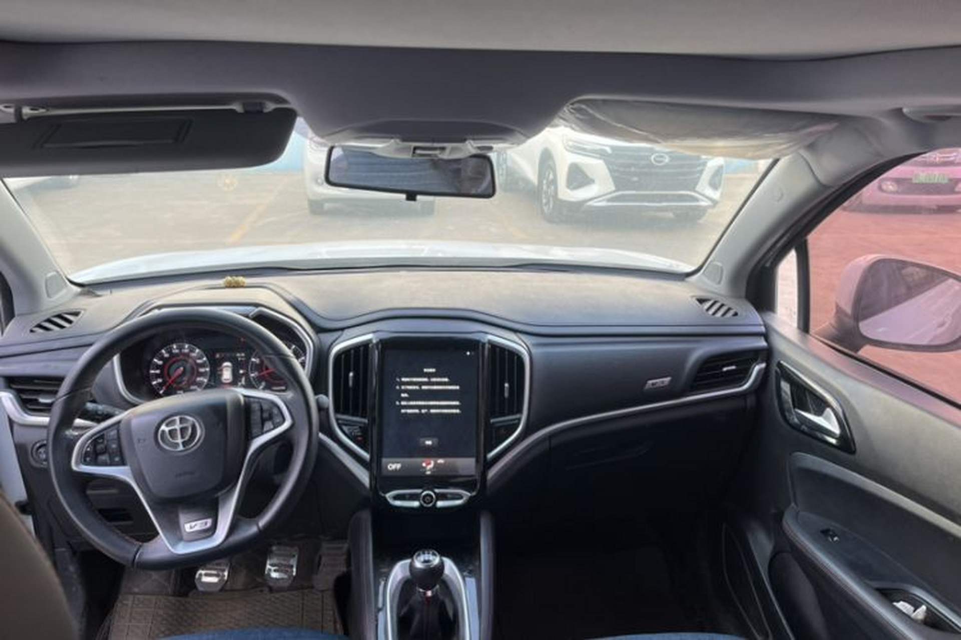 Used Brilliance V3 2020 1.6L Manual Smart Starry Edition Interior 1