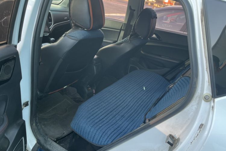 Used Brilliance V3 2020 1.6L Manual Smart Starry Edition Interior 3