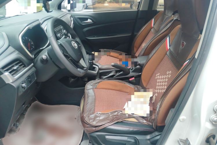 Used Brilliance V3 2020 1.6L Manual Comfort Starry Edition Left Front Seat