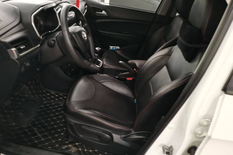 Used Brilliance V3 2020 1.6L Manual Comfort Starry Edition Left Front Seat