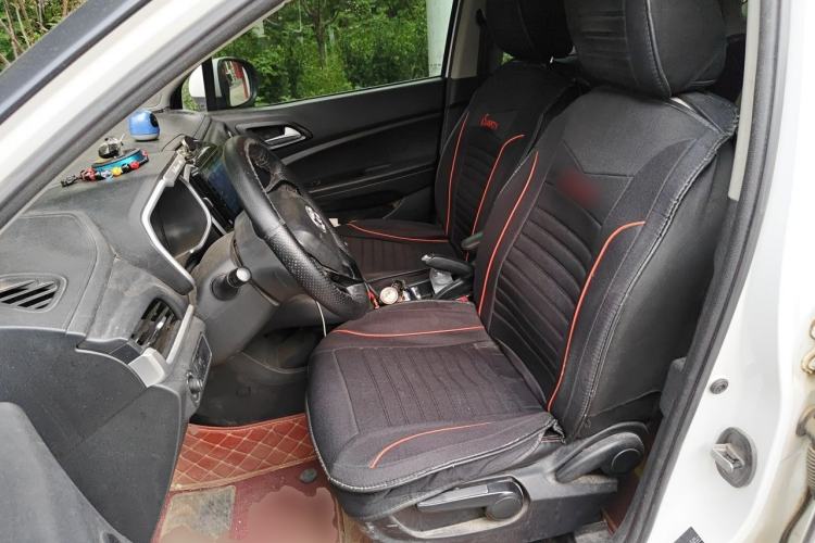 Used Brilliance V3 2020 1.6L Manual Classic Model Left Front Seat