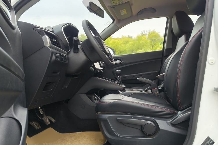 Used Brilliance V3 2020 1.6L Manual Classic Model Left Front Seat