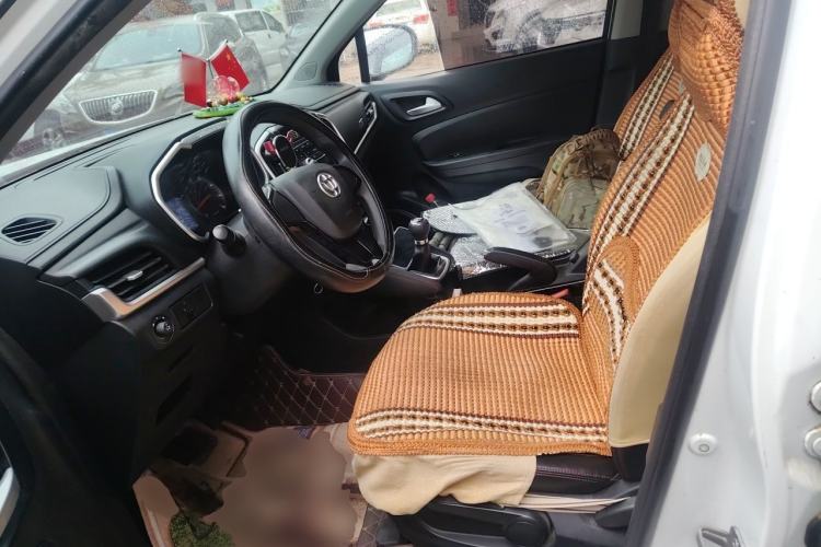 Used Brilliance V3 2020 1.6L Manual Classic Model Left Front Seat