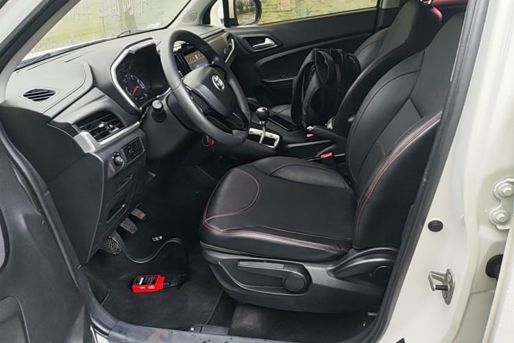 Used Brilliance V3 2020 1.6L Manual Comfort Starry Edition Left Front Seat