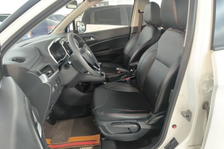Used Brilliance V3 2020 1.6L Manual Classic Model Left Front Seat