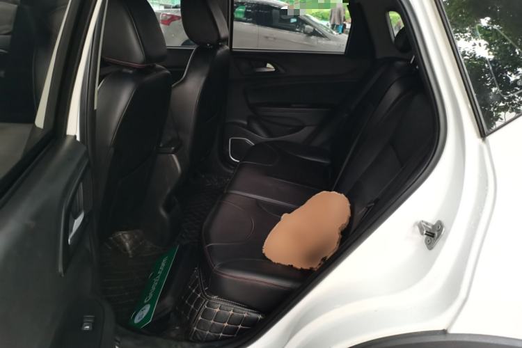 Used Brilliance V3 2020 1.6L Manual Comfort Starry Edition Left Rear Seat