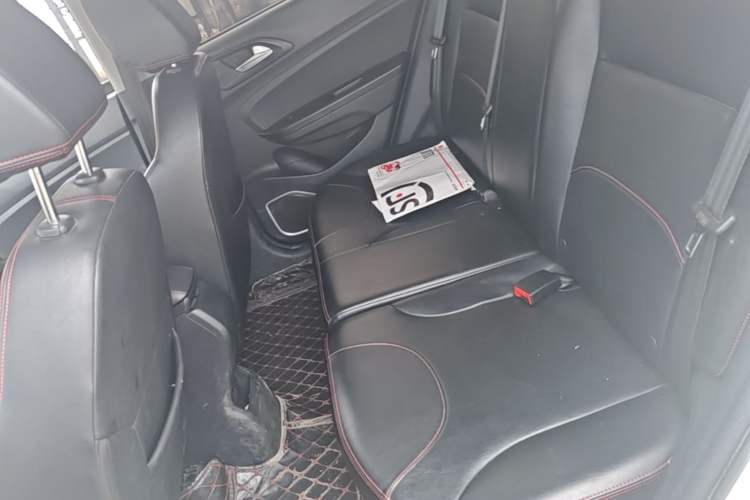 Used Brilliance V3 2020 1.6L Manual Classic Model Left Rear Seat