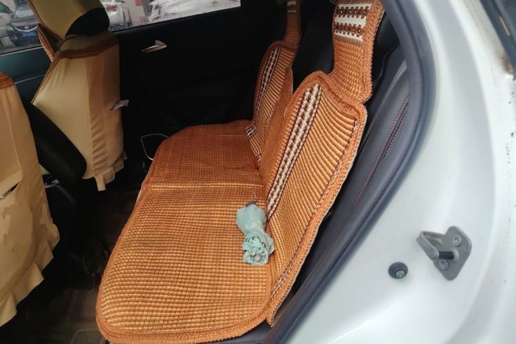 Used Brilliance V3 2020 1.6L Manual Classic Model Left Rear Seat