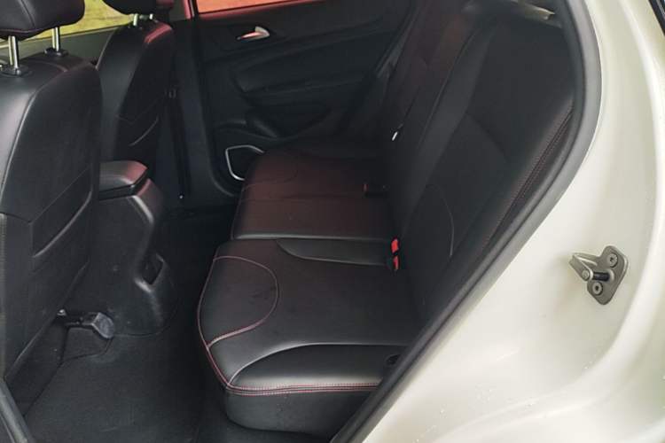 Used Brilliance V3 2020 1.6L Manual Comfort Starry Edition Left Rear Seat