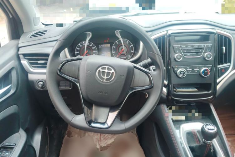 Used Brilliance V3 2020 1.6L Manual Comfort Starry Edition Steering Wheel
