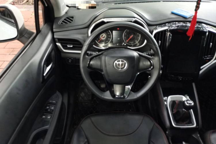 Used Brilliance V3 2020 1.6L Manual Comfort Starry Edition Steering Wheel