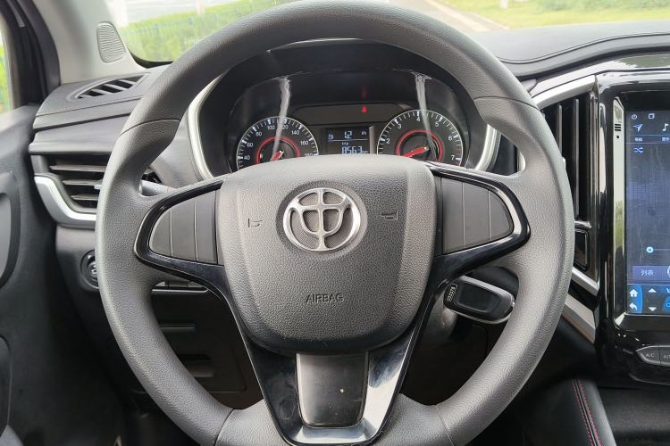 Used Brilliance V3 2020 1.6L Manual Classic Model Steering Wheel