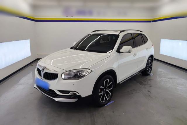 Used Brilliance V5 2016 1.5T Automatic Two-Wheel Drive Smart Version