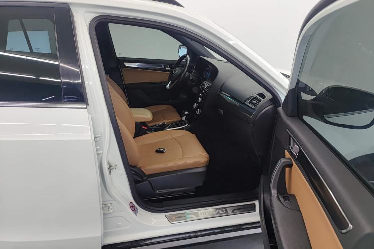 Used Brilliance V5 2016 1.5T Automatic Two-Wheel Drive Smart Version Right Front Seat