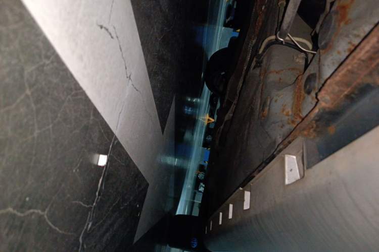 Used Brilliance V5 2012 1.6L Automatic Luxury Version Chassis Rear Right