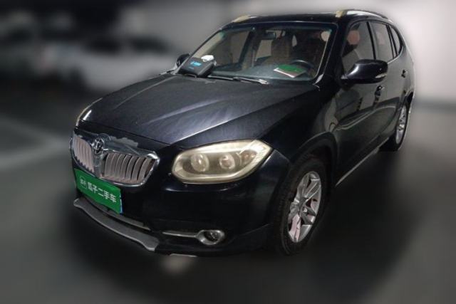 Used Brilliance V5 2012 1.6L Automatic Luxury Version