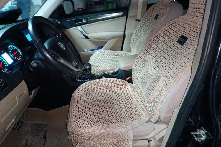 Used Brilliance V5 2012 1.6L Automatic Luxury Version Left Front Seat
