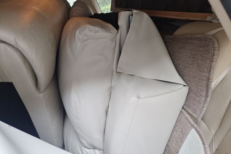 Used Brilliance V5 2012 1.6L Automatic Comfort Edition Left Rear Seat