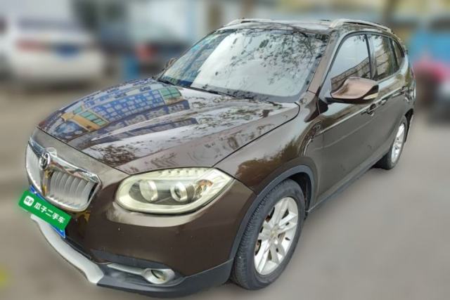 Used Brilliance V5 2012 1.6L Automatic Comfort Edition