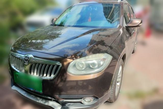 Used Brilliance V5 2012 1.6L Manual Luxury Model