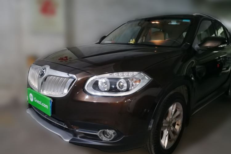Used Brilliance V5 2012 1.6L Automatic Luxury Version Guazi used car, China used car export, Used car for sale, Used cars, Cheapest cars for sale