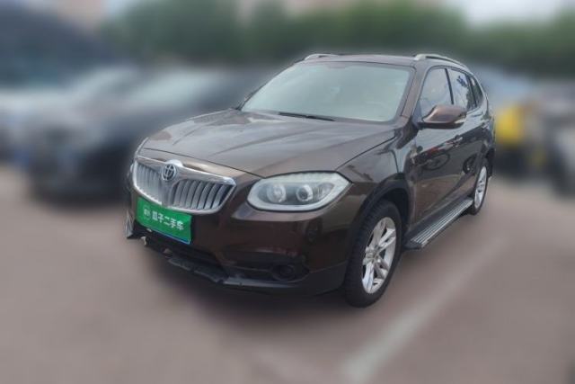 Used Brilliance V5 2012 1.6L Automatic Comfort Edition