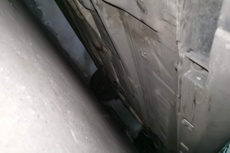 Used Brilliance V5 2012 1.6L Automatic Luxury Version Chassis Front Left